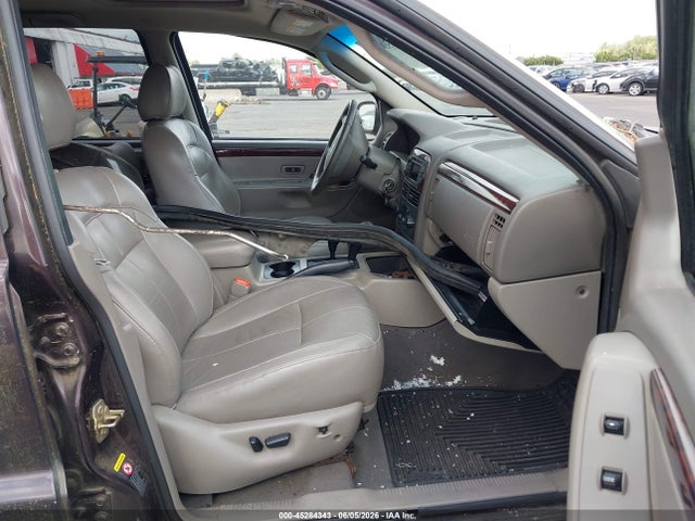 Jeep Grand Cherokee Limited