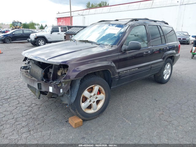 Jeep Grand Cherokee Limited