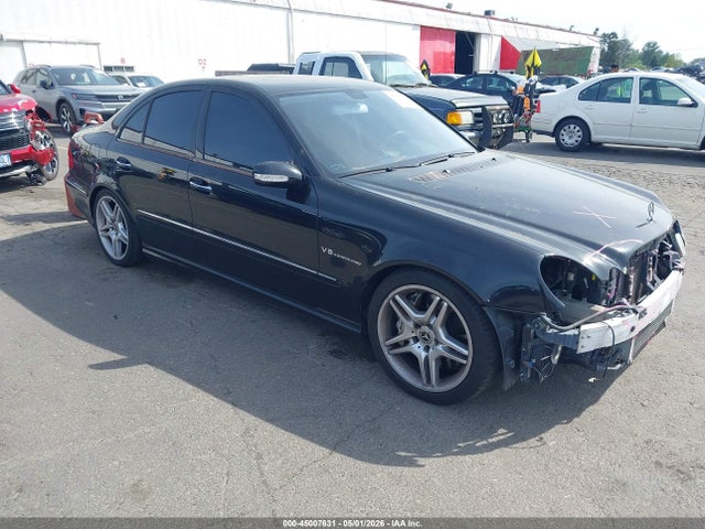 Salvage Mercedes-Benz E-Class Image