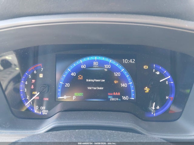 Toyota Corolla Hybrid Le