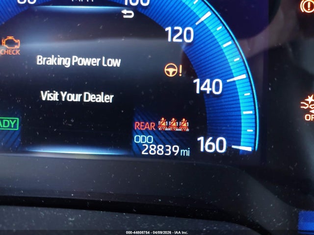 Toyota Corolla Hybrid Le
