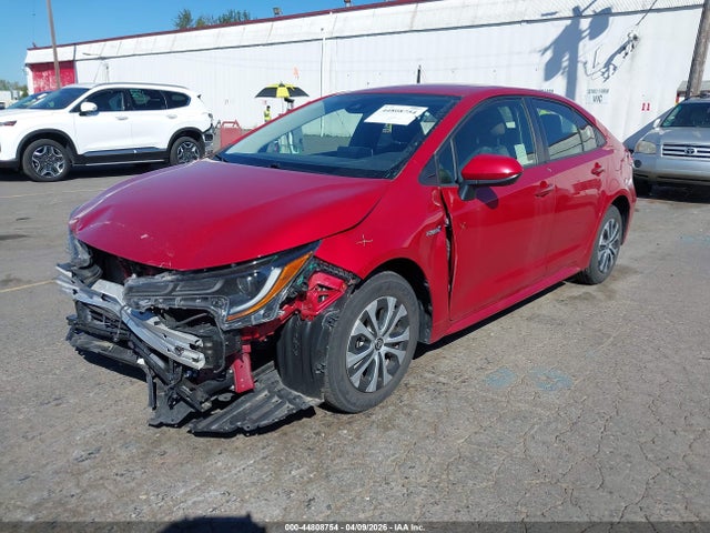 Toyota Corolla Hybrid Le
