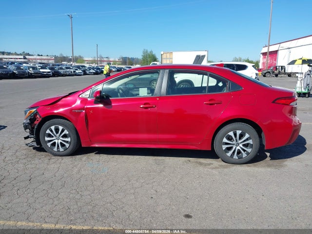 Toyota Corolla Hybrid Le