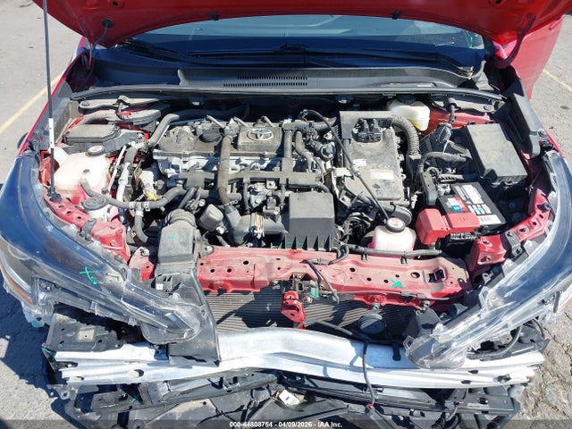 Toyota Corolla Hybrid Le