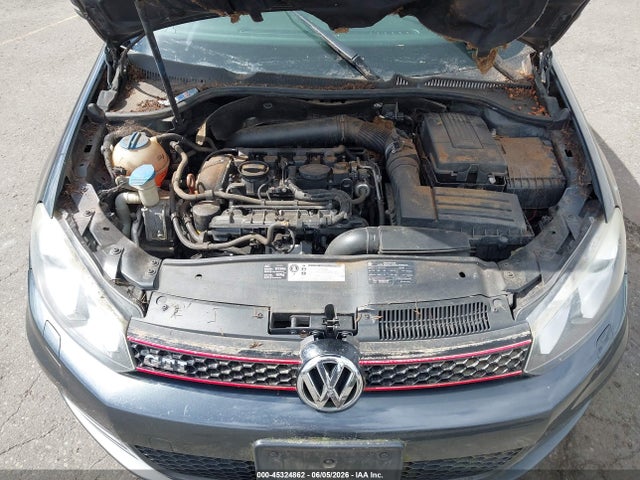Volkswagen GTI 4-door Autobahn