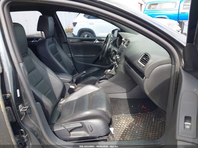 Volkswagen GTI 4-door Autobahn