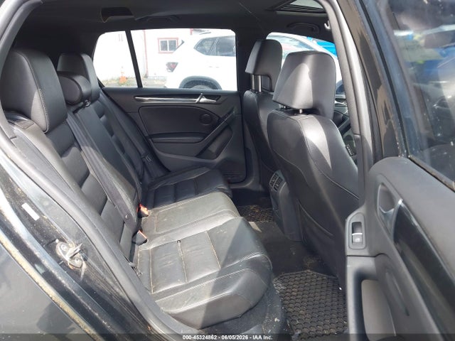 Volkswagen GTI 4-door Autobahn