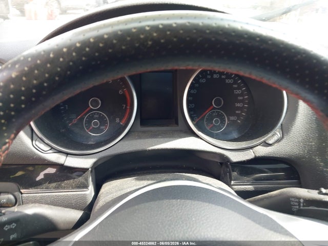 Volkswagen GTI 4-door Autobahn