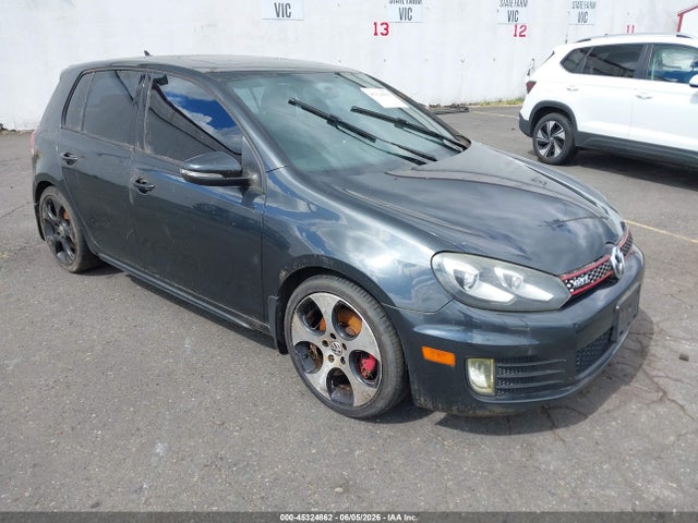 Salvage Volkswagen GTI Image