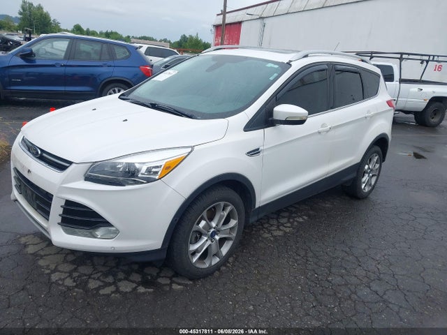 Ford Escape Titanium