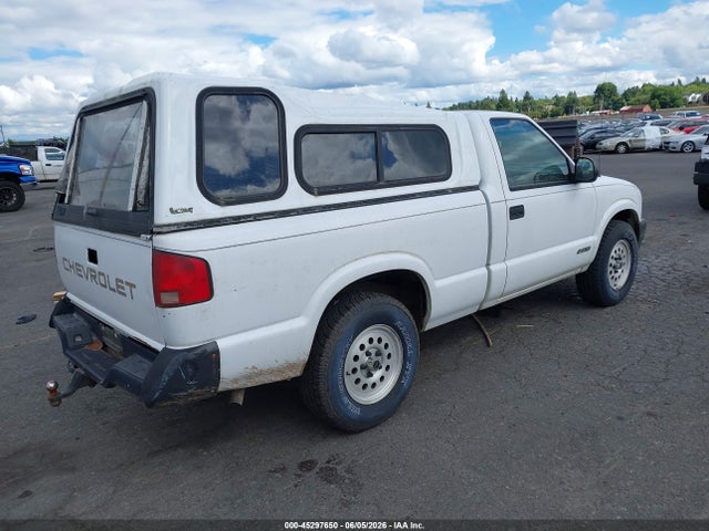 Chevrolet S Truck S10