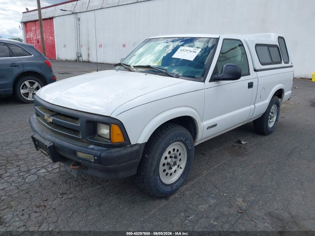Chevrolet S Truck S10