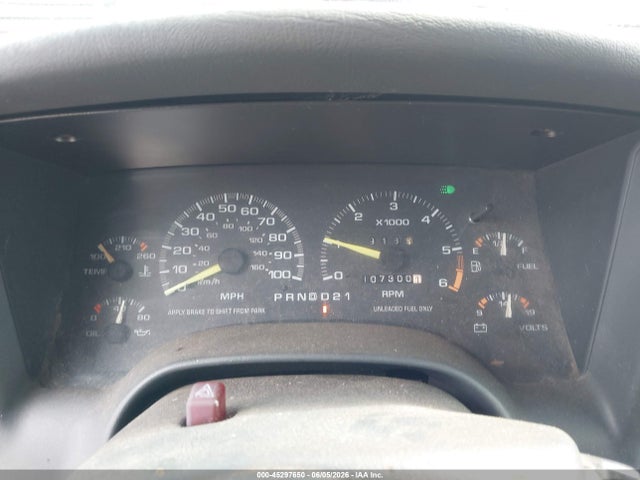 Chevrolet S Truck S10
