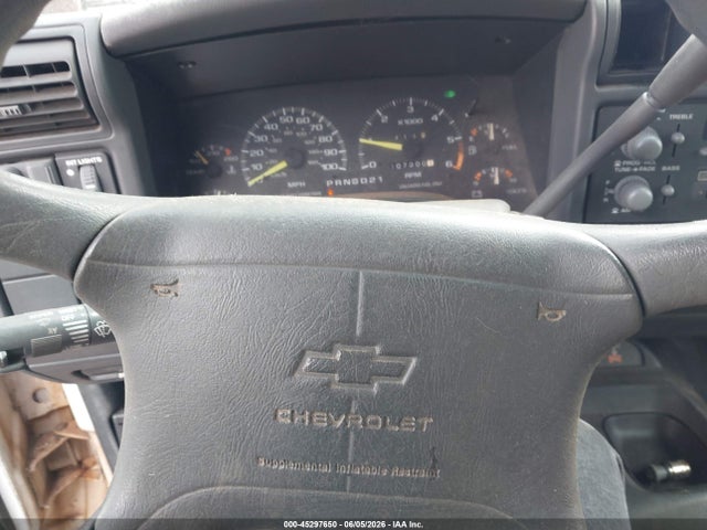 Chevrolet S Truck S10