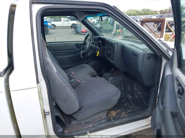 Chevrolet S Truck S10
