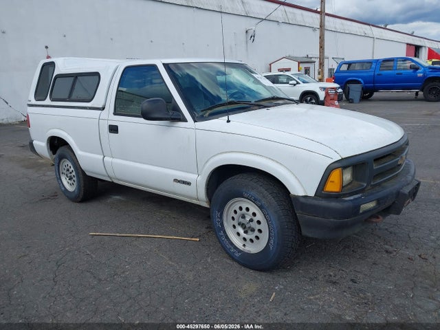 1996 Chevrolet S Truck