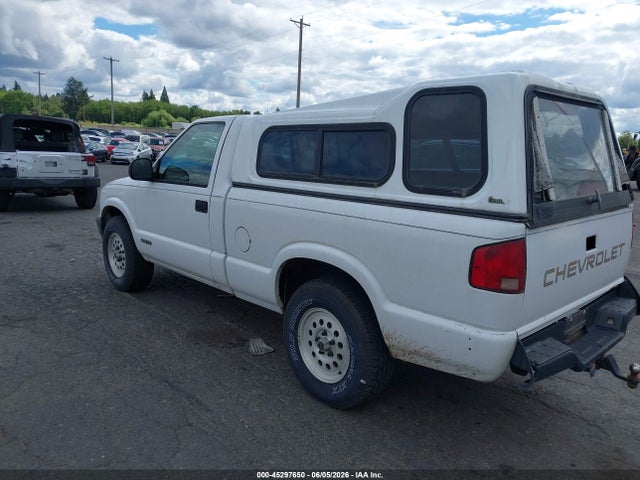 Chevrolet S Truck S10