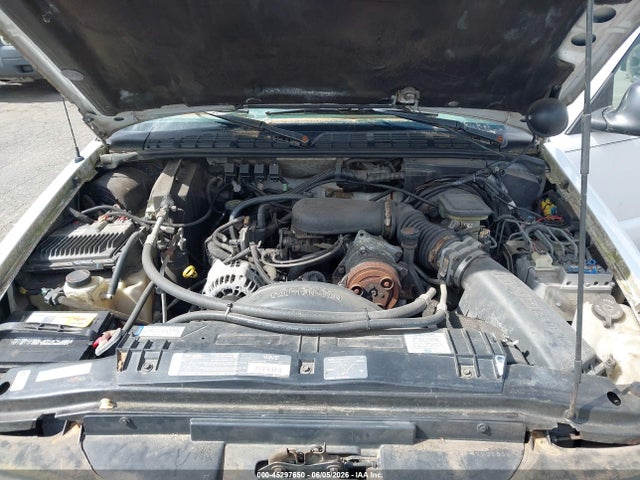 Chevrolet S Truck S10