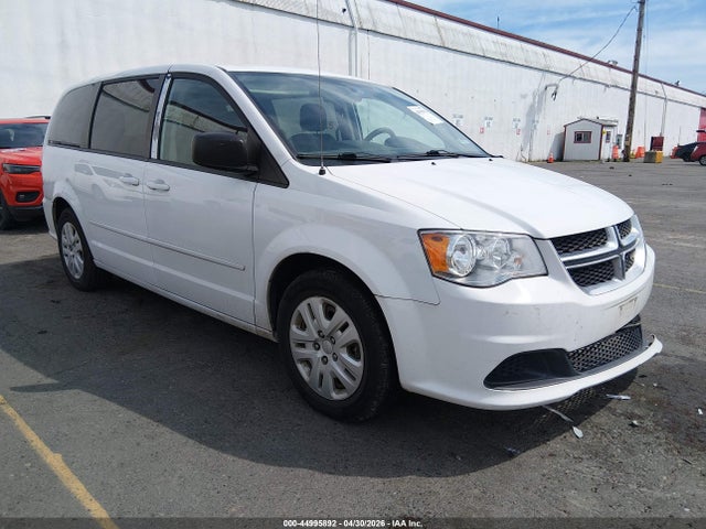 Salvage Dodge Grand Caravan Image