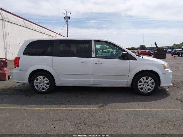 Dodge Grand Caravan Se