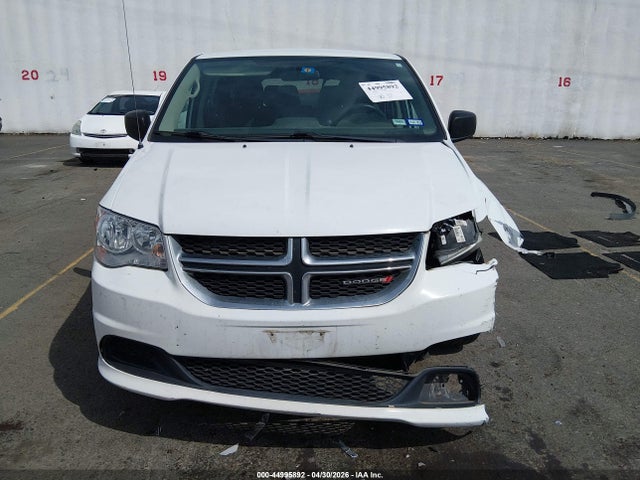 Dodge Grand Caravan Se