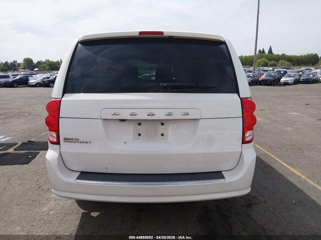 Dodge Grand Caravan Se