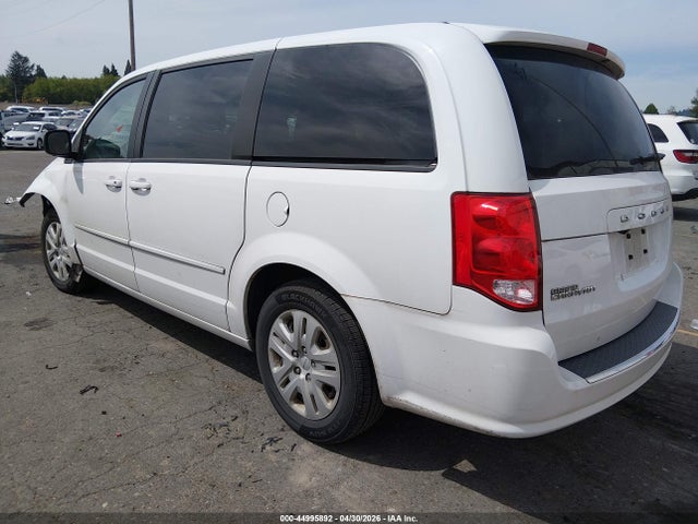 Dodge Grand Caravan Se