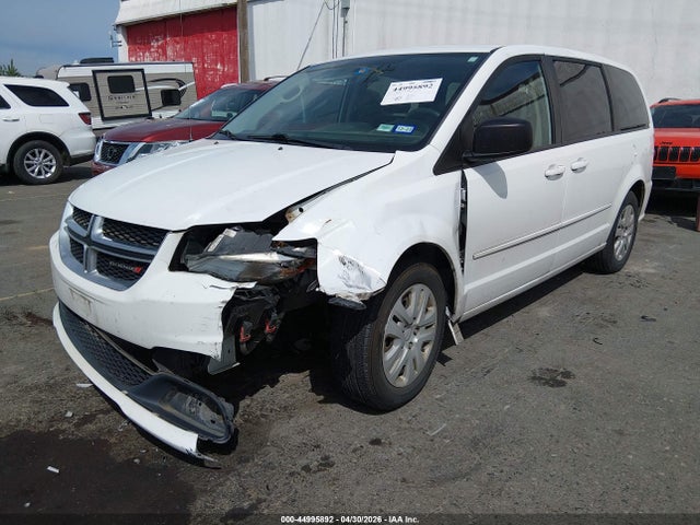 Dodge Grand Caravan Se