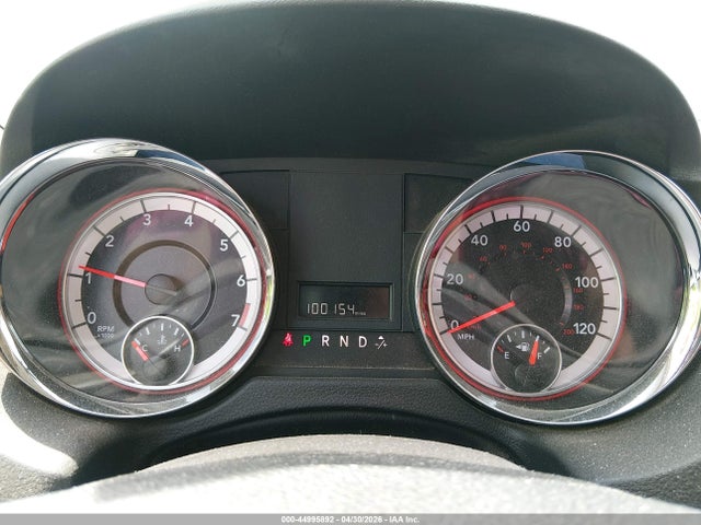 Dodge Grand Caravan Se