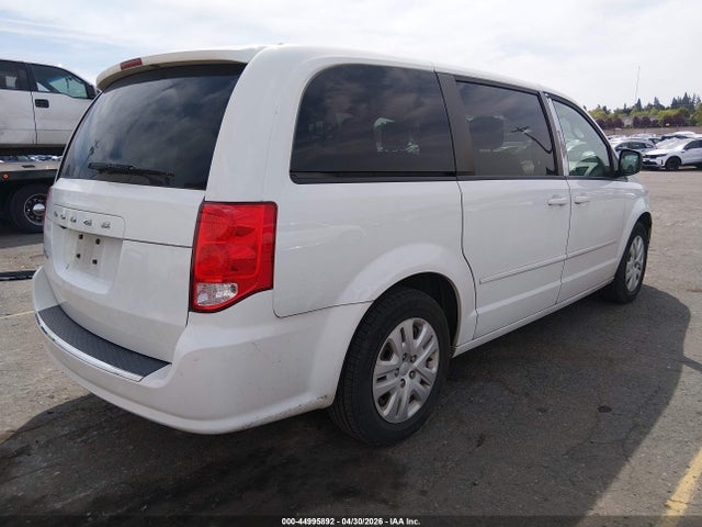 Dodge Grand Caravan Se