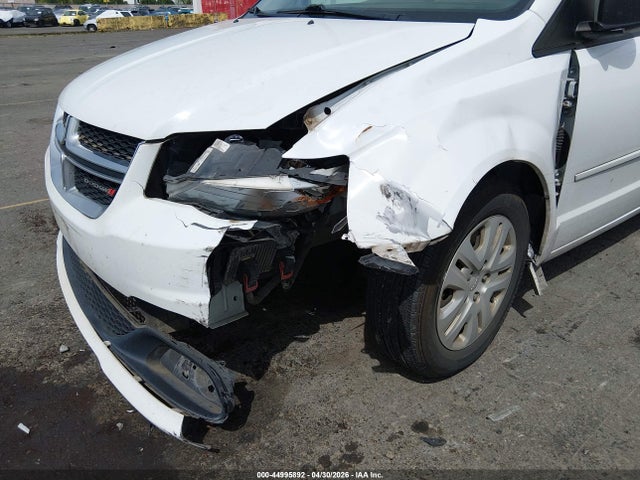 Dodge Grand Caravan Se