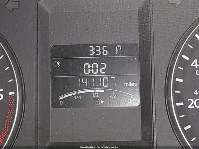 Volkswagen Jetta 2.0l Tdi
