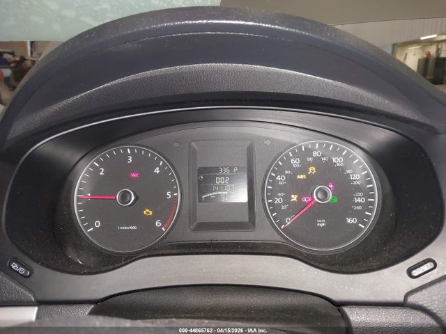 Volkswagen Jetta 2.0l Tdi