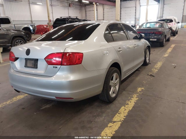 Volkswagen Jetta 2.0l Tdi