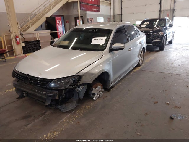 Volkswagen Jetta 2.0l Tdi