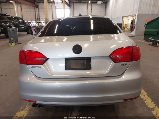 Volkswagen Jetta 2.0l Tdi