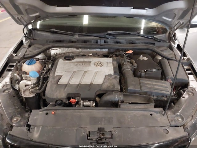 Volkswagen Jetta 2.0l Tdi