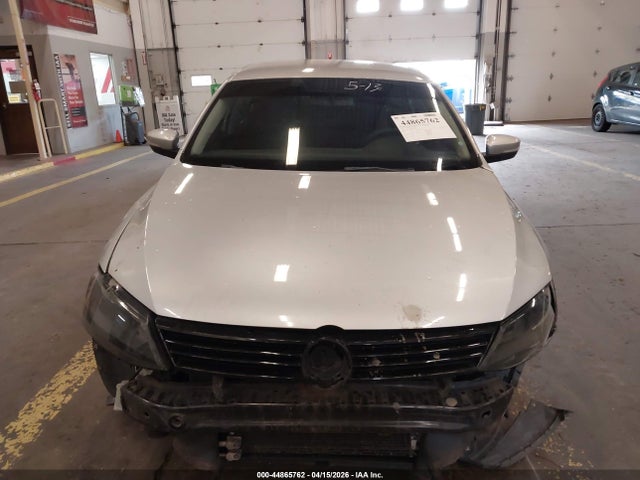 Volkswagen Jetta 2.0l Tdi