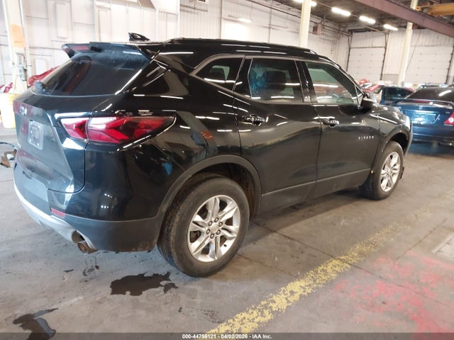 Chevrolet Blazer Fwd 1lt