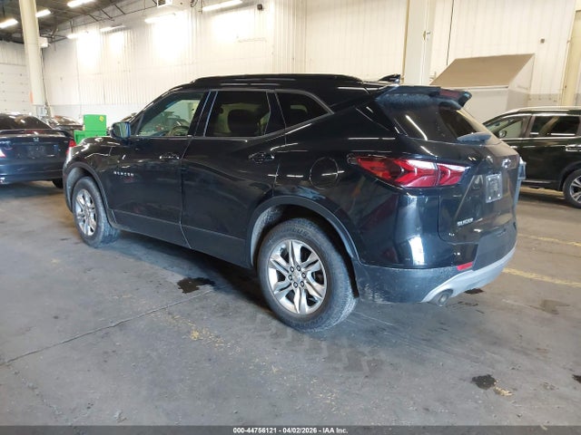 Chevrolet Blazer Fwd 1lt