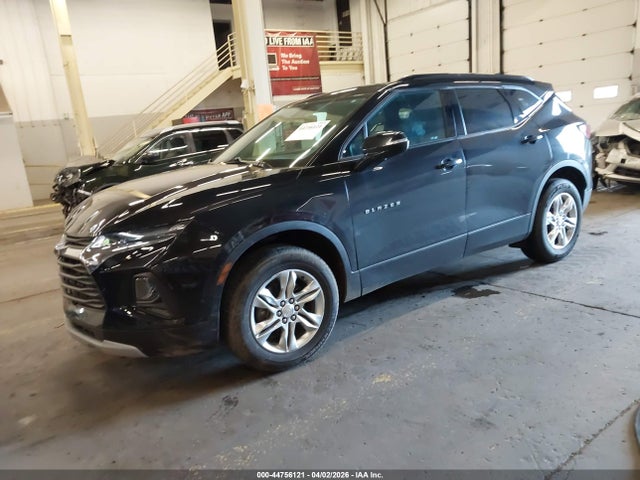 Chevrolet Blazer Fwd 1lt