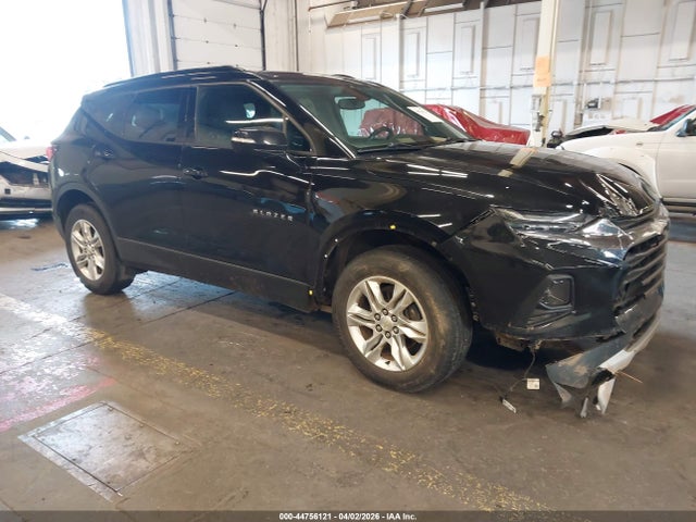 Salvage Chevrolet Blazer Image
