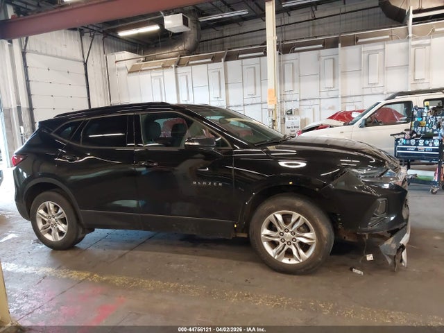 Chevrolet Blazer Fwd 1lt