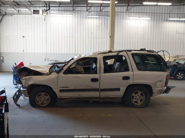 Chevrolet Tahoe Ls