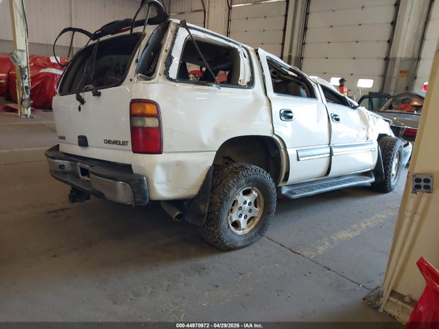Chevrolet Tahoe Ls