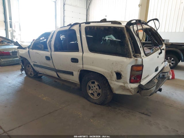 Chevrolet Tahoe Ls