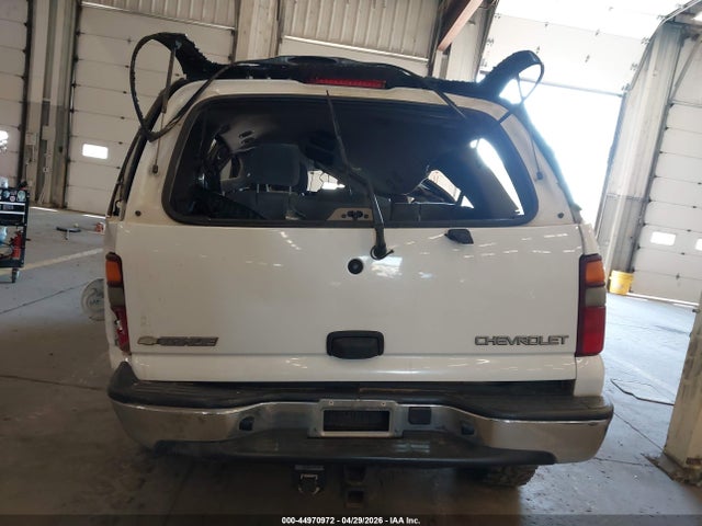 Chevrolet Tahoe Ls