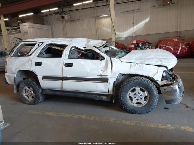 Chevrolet Tahoe Ls