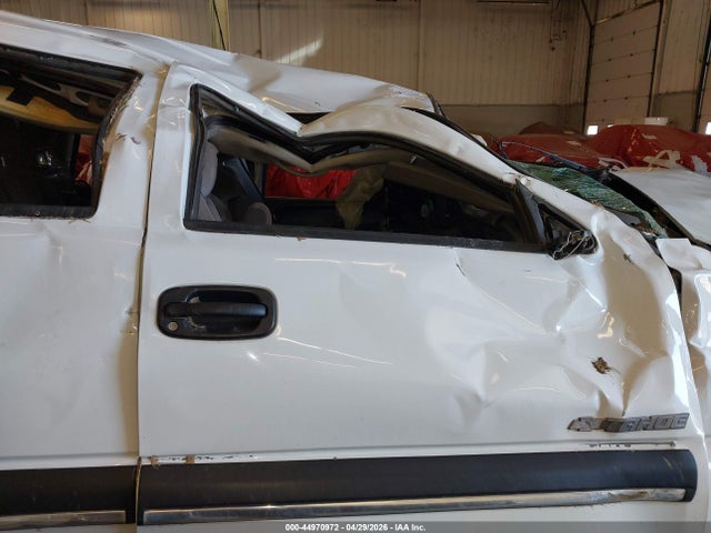 Chevrolet Tahoe Ls