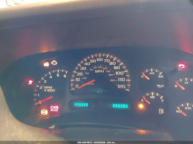 Chevrolet Tahoe Ls